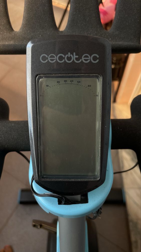 Bicicleta Spinning Indoor cecotec drumfit