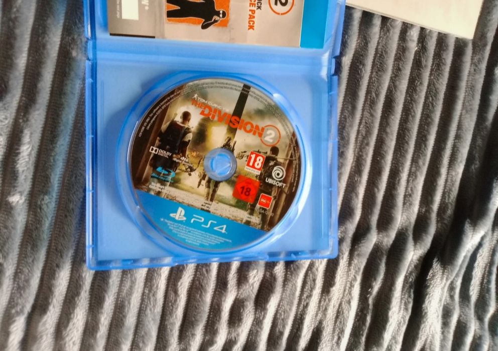 Division 2 PlayStation 4