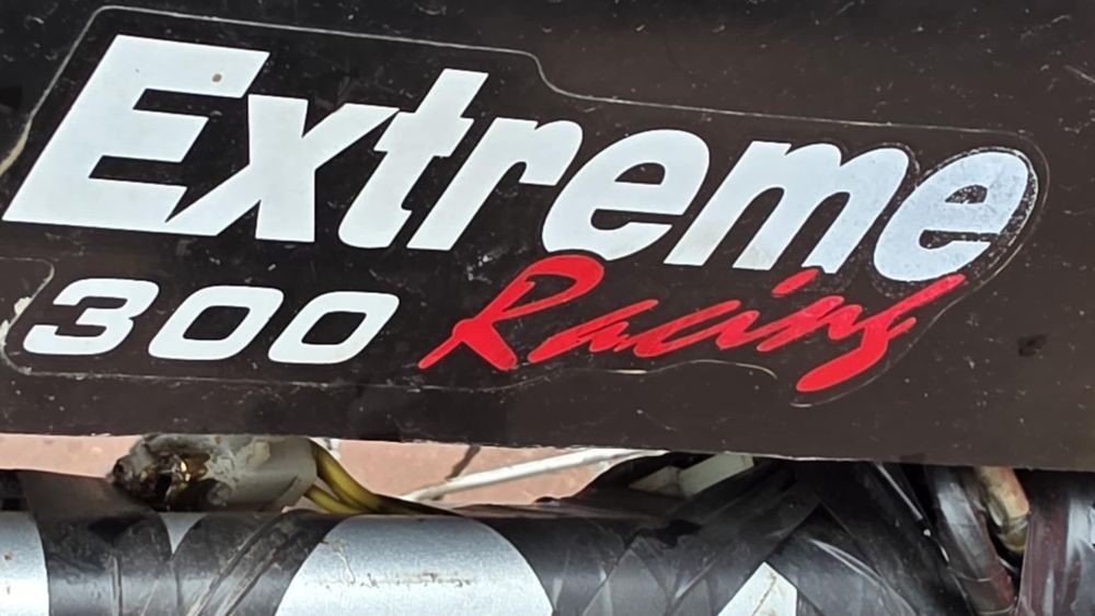 Quad 300 Suzuki extreme XXl marokowy bashan transport quad suzuki 300