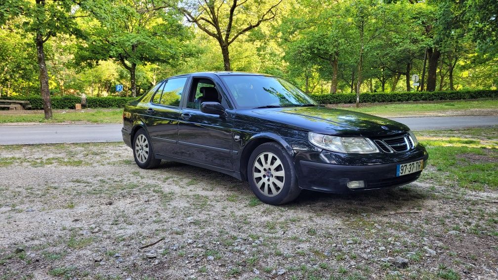 DA-SE Saab 9-5 linear