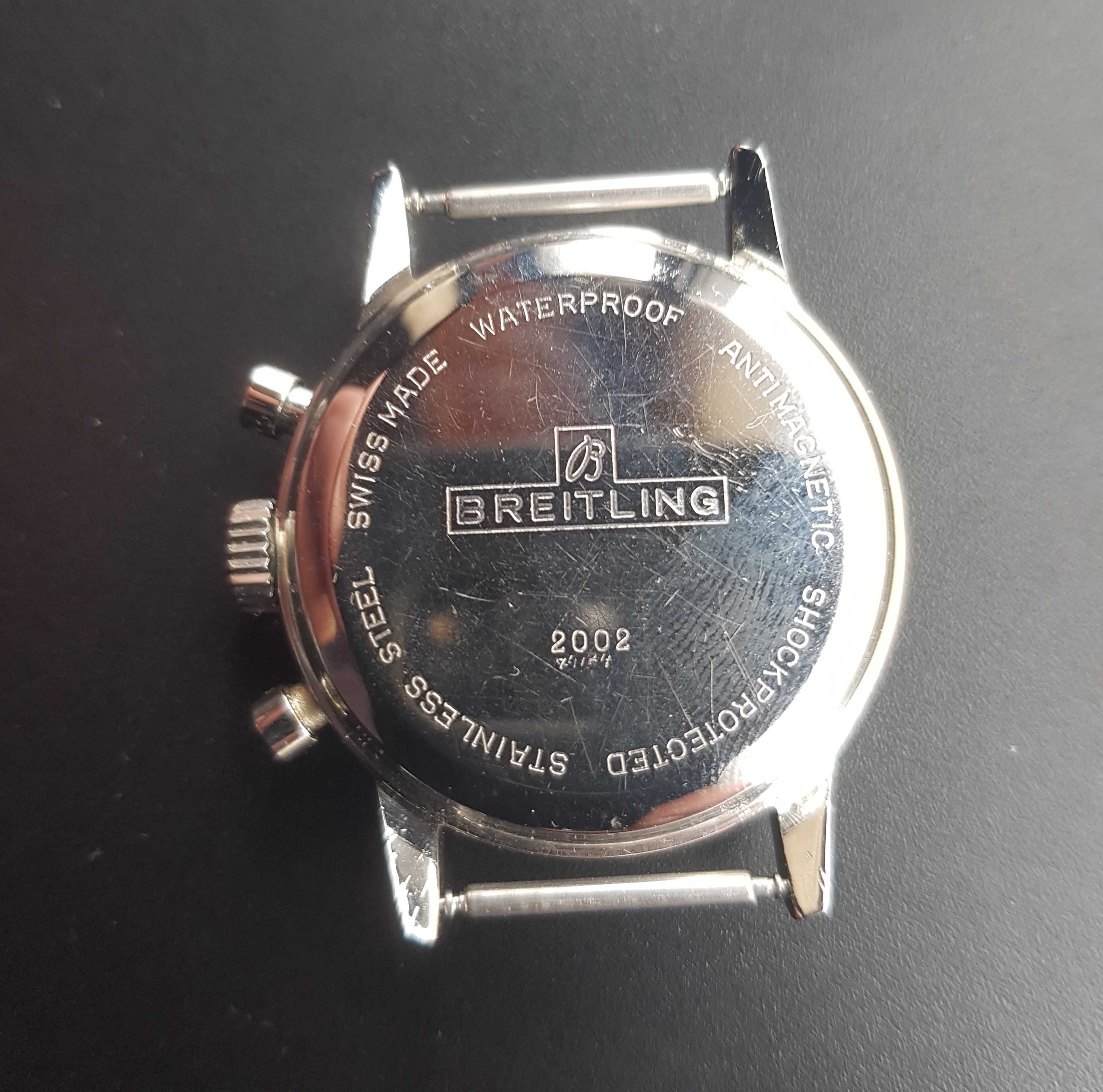 Breitling Top Time relógio cronografo anos 60