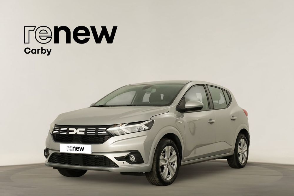 Dacia Sandero 1.0 ECO-G Expression Bi-Fuel