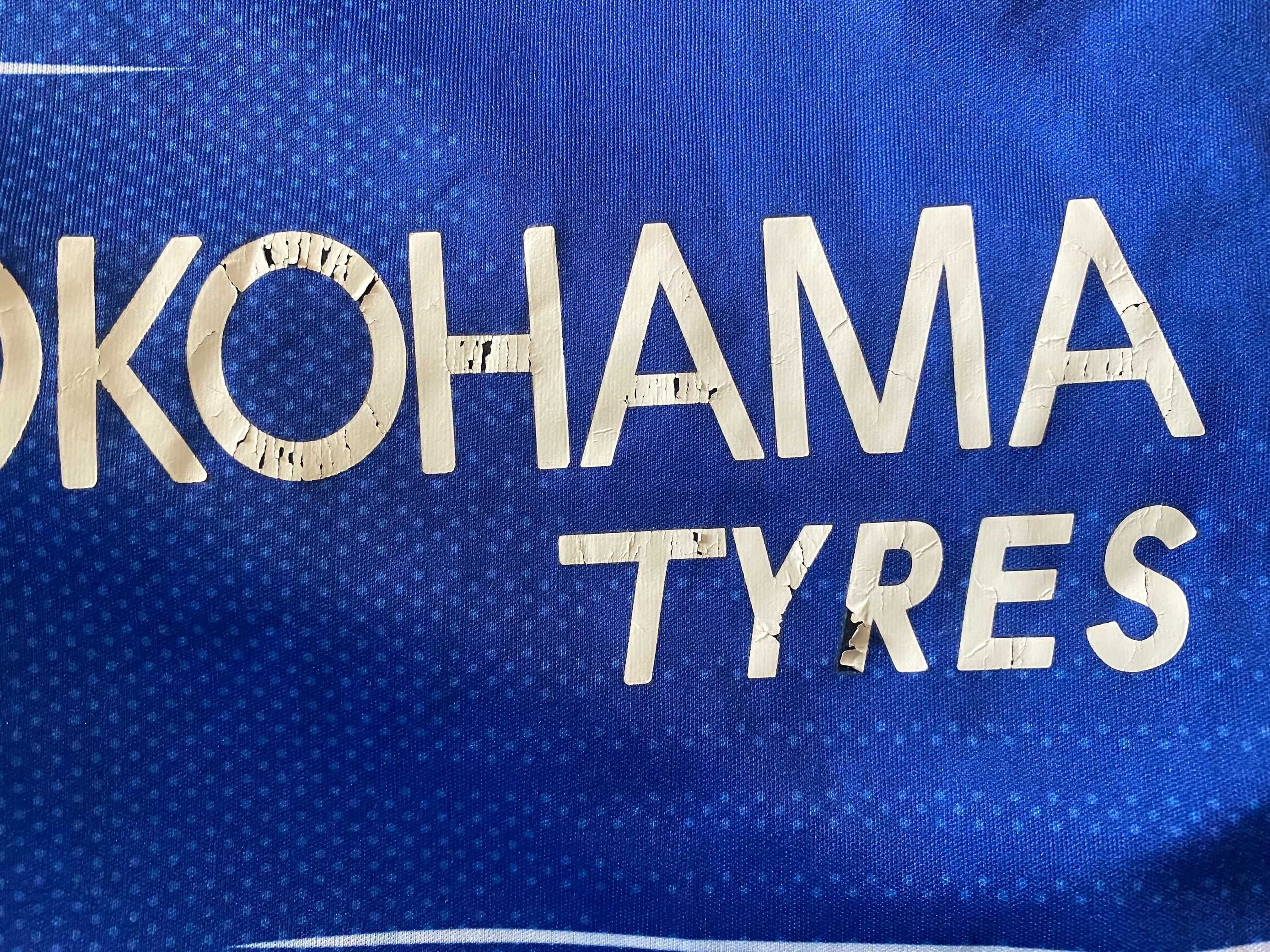 CHELSEA LONDYN F.C. 2018 - 2019 - M - adidas - UNIKAT