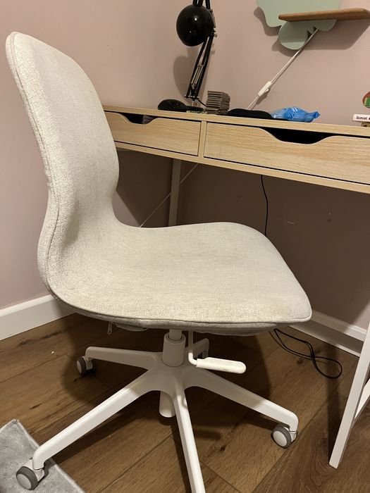 LÅNGFJÄLL Krzesło biurowe ikea