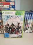 Assassins creed american saga 3 i 4 xbox 360