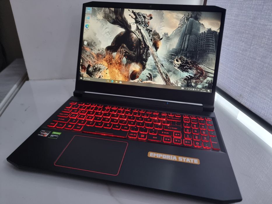 ІГРОВИЙ Acer Nitro   / GTX 1650 4gb /  Ryzen 5 4600H / RAM 16gb