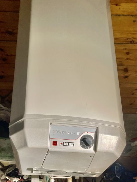 Bojler elektryczny terma nibe biawar  viking 100 e