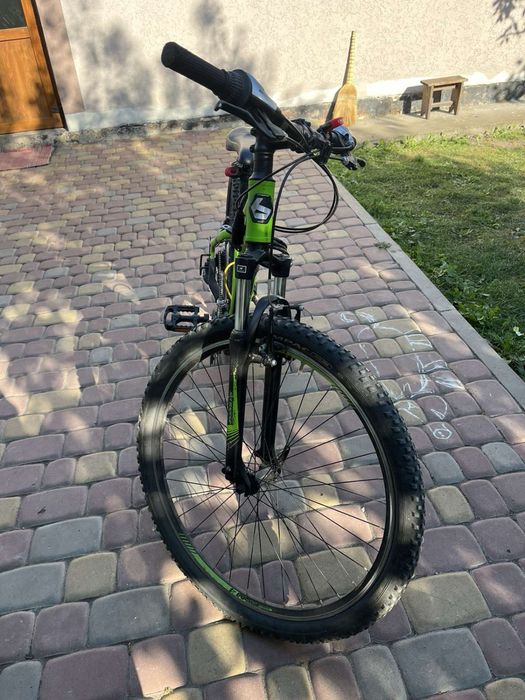 Bergamont roxtar 2.0 Велосибед