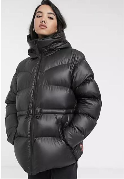 Пуховик Hunter оригінал Axel Arigato ADD Massimo