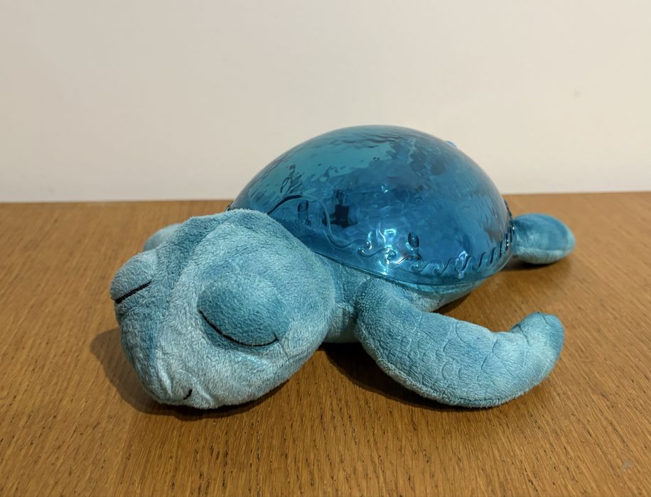 Cloud z turtle projektor usypiajacy