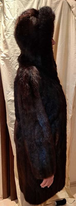 Норкова шубазавжди актуальна для зими