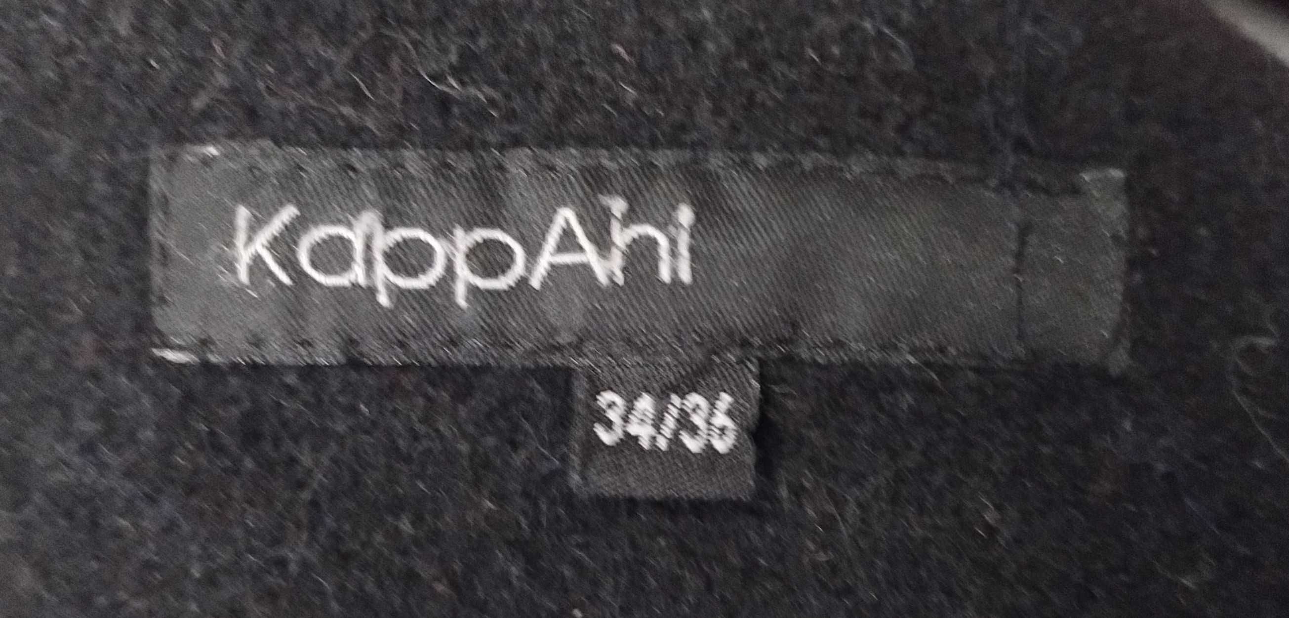 Płaszcz wełniany KappAhl
