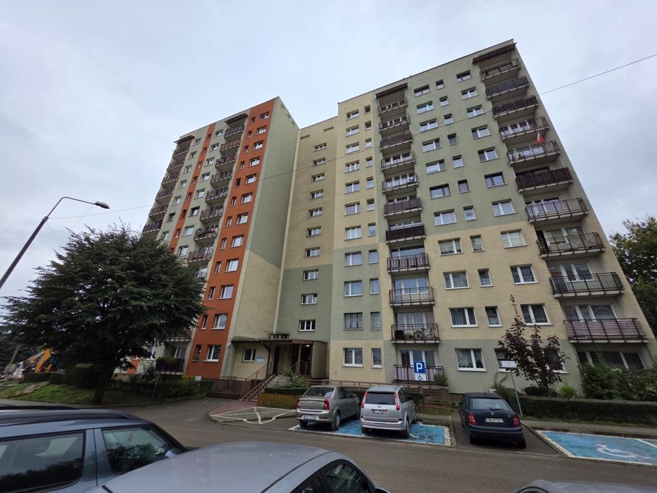 Mieszkanie M- 4 Mysłowice ul. Mickiewicza