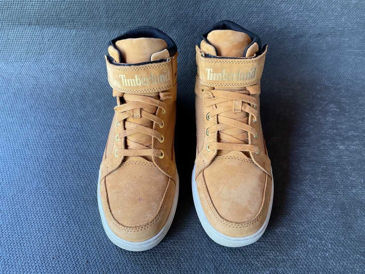 Кроссовки Timberland шкіряні  41р