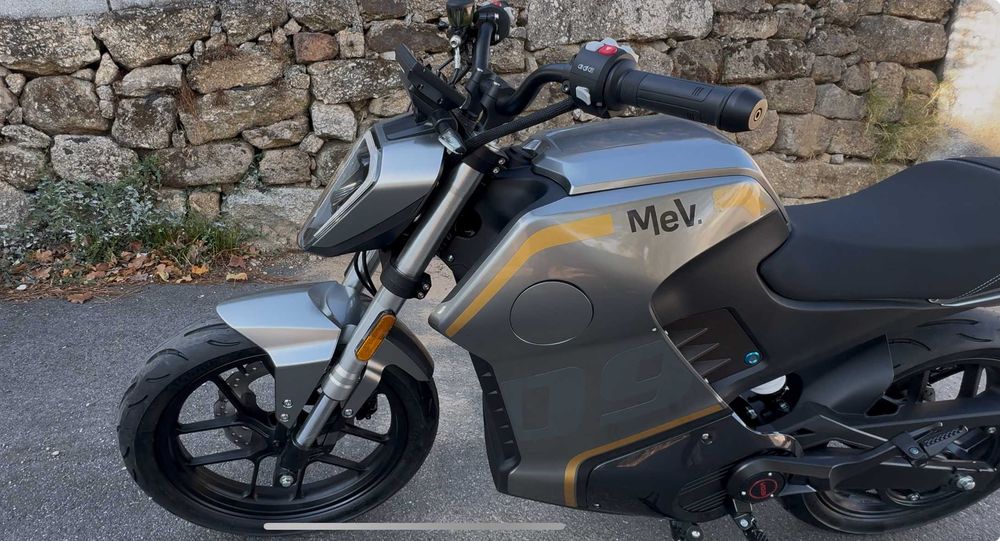 Mota Elétrica MEV EG1 - Equivalente 125cc