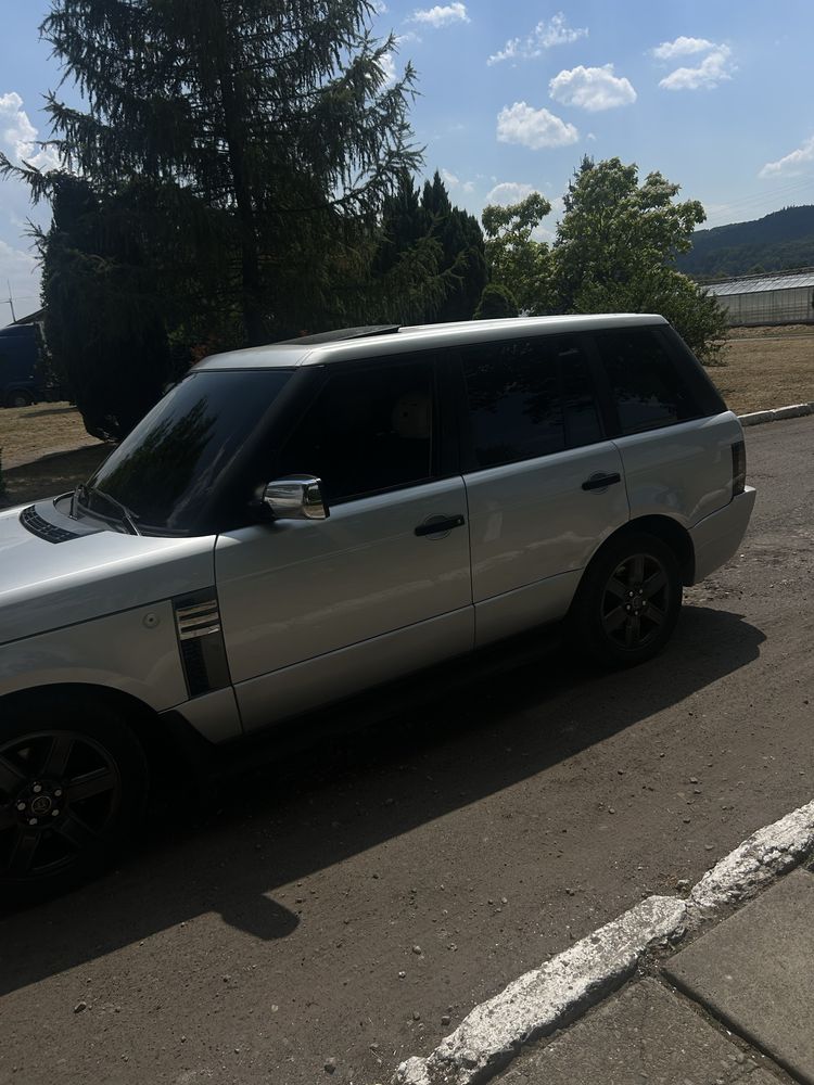 Продам Range Rover v 8 2004 рік автомат