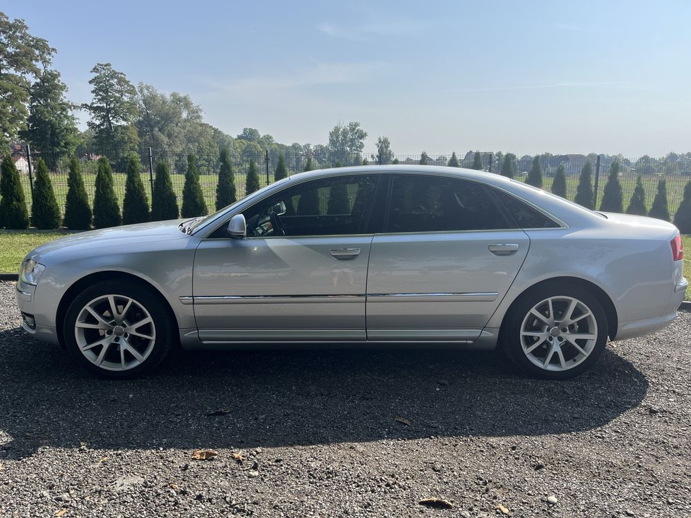 Audi A8 D3 3.0 TDI Zadbana