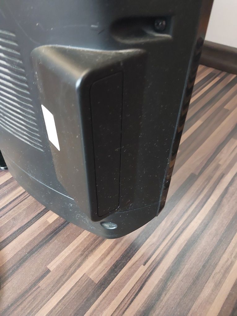 Telewizor uszkodzony  Easy Touch 42 cale z pilotem