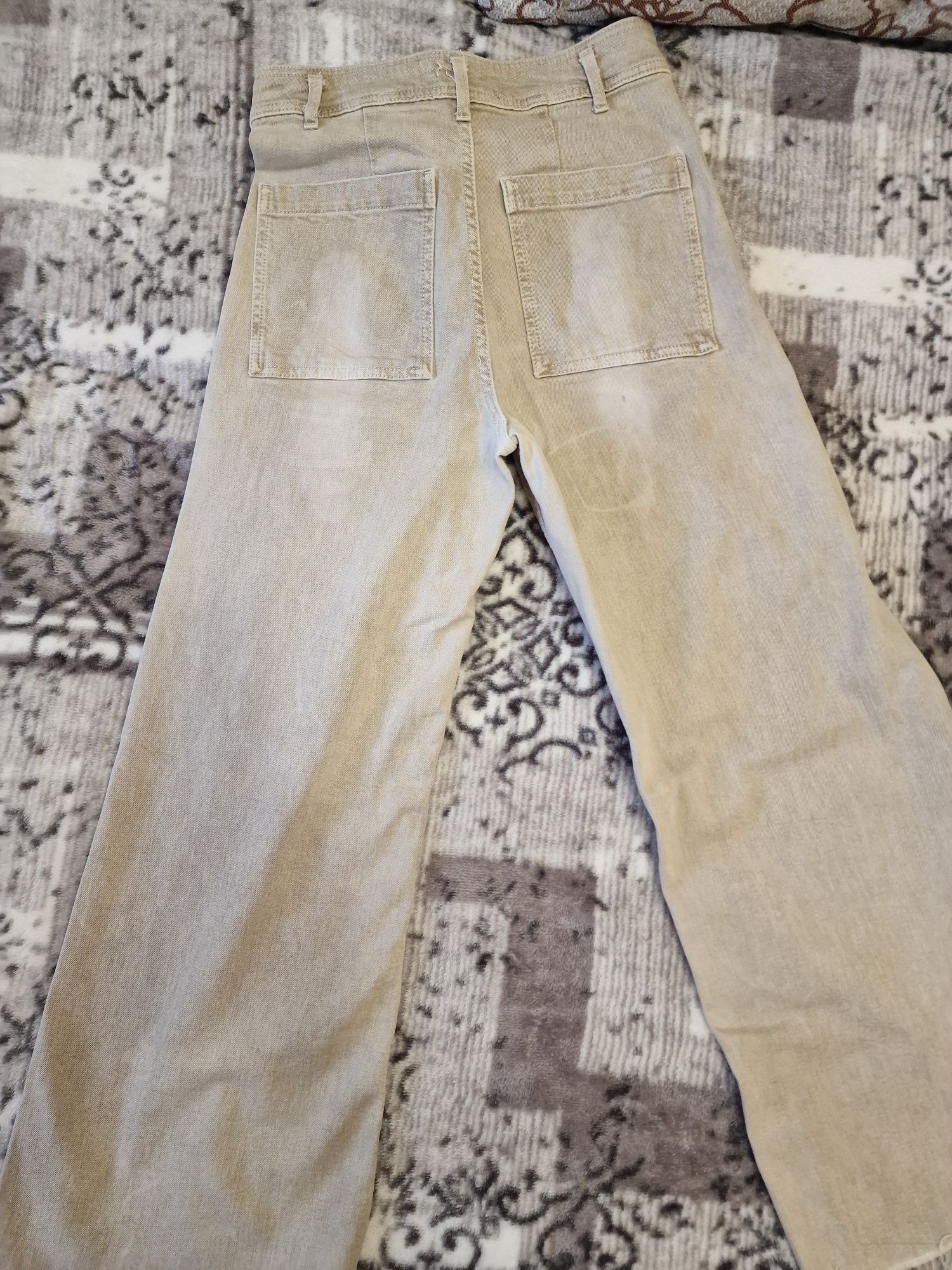 Джинсы Zara, р.S/28