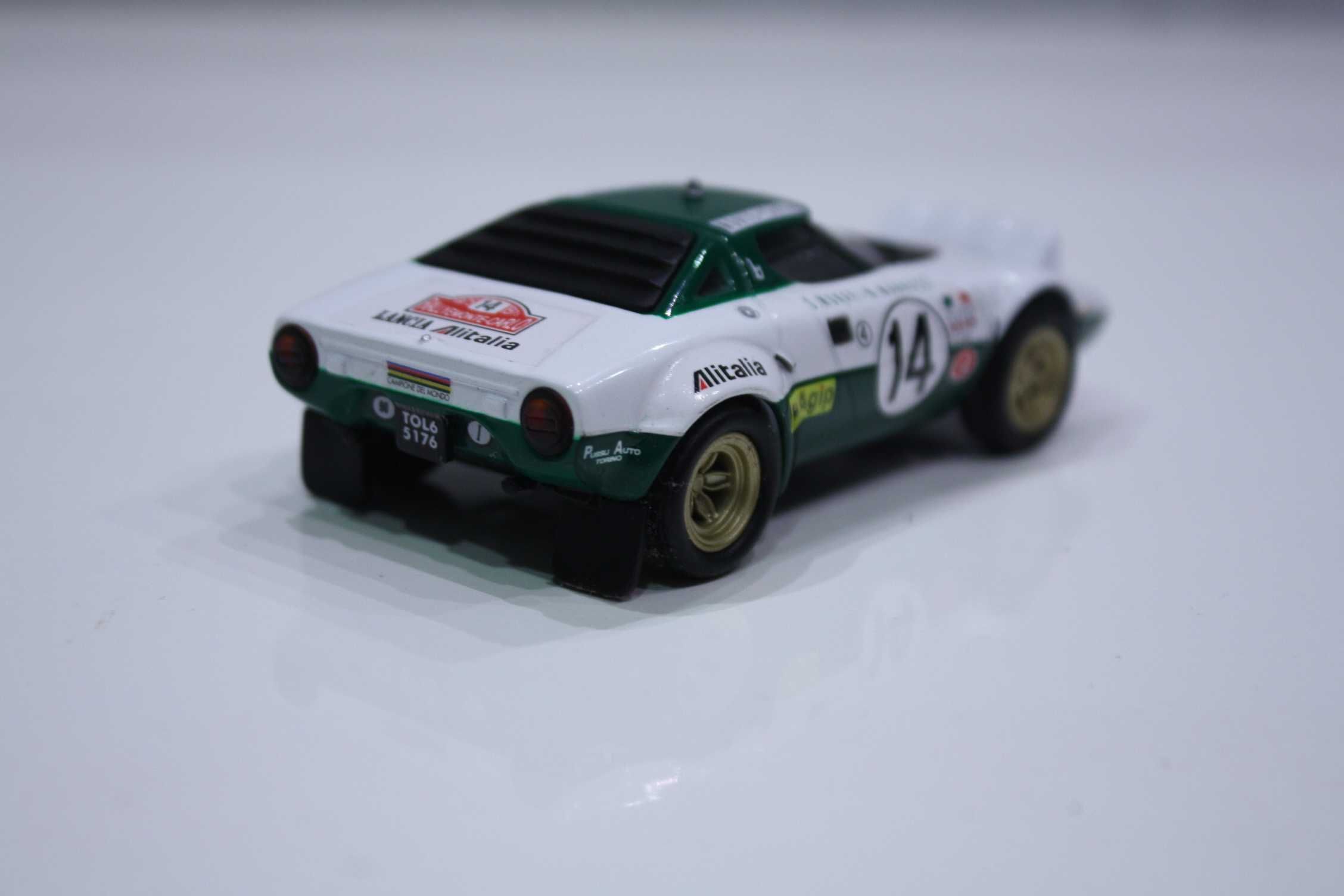 Lancia Stratos  skala 1/43