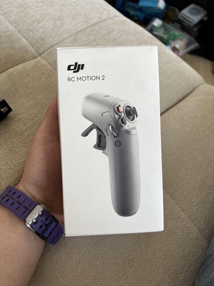 DJI RC motion 2 stan jak nowy