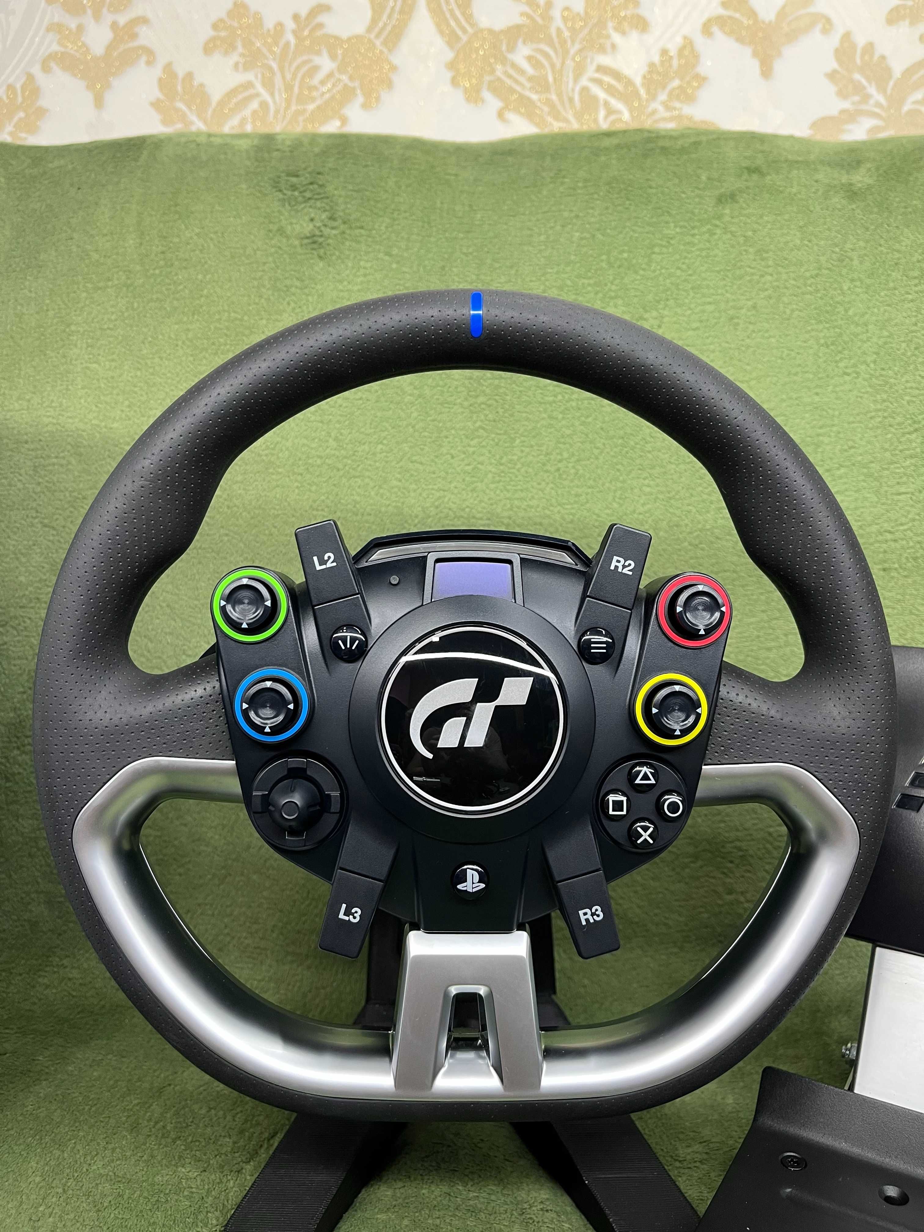 Ігрове кермно ЯК НОВЕ Fanatec Gran Turismo DD Pro (5 Nm) Ready2Race