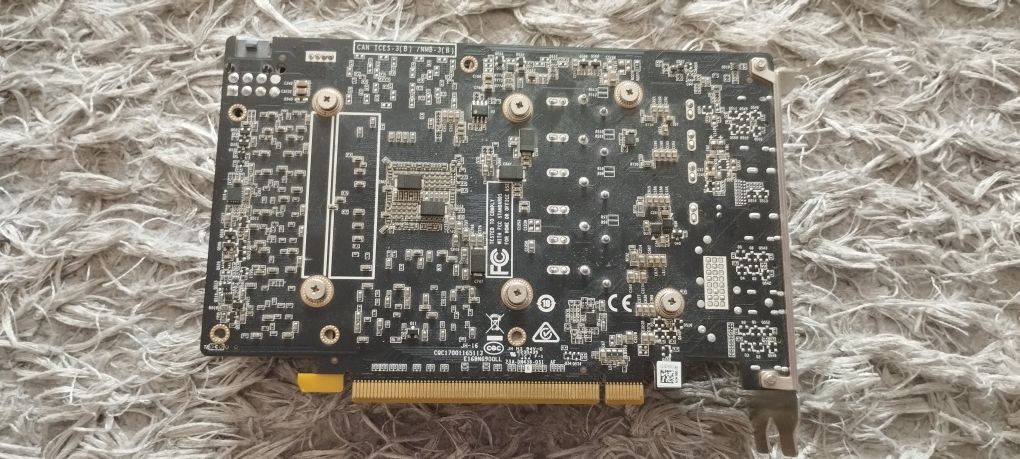 Відеокарта Nvidia P106-090 (GTX 1060 3Gb)