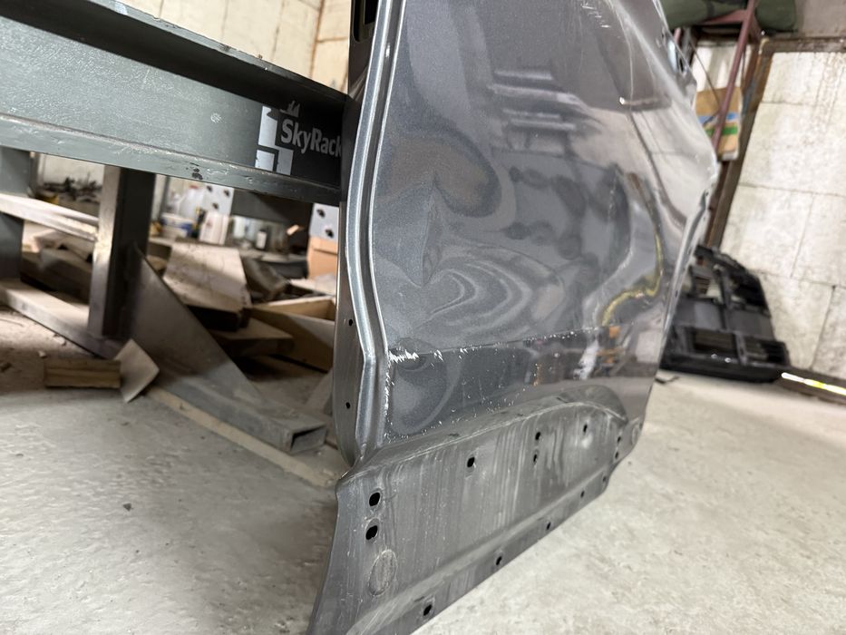 Дверка двері задні Ford Explorer 6 2019 2020 2021 2022 2023 2024 2025