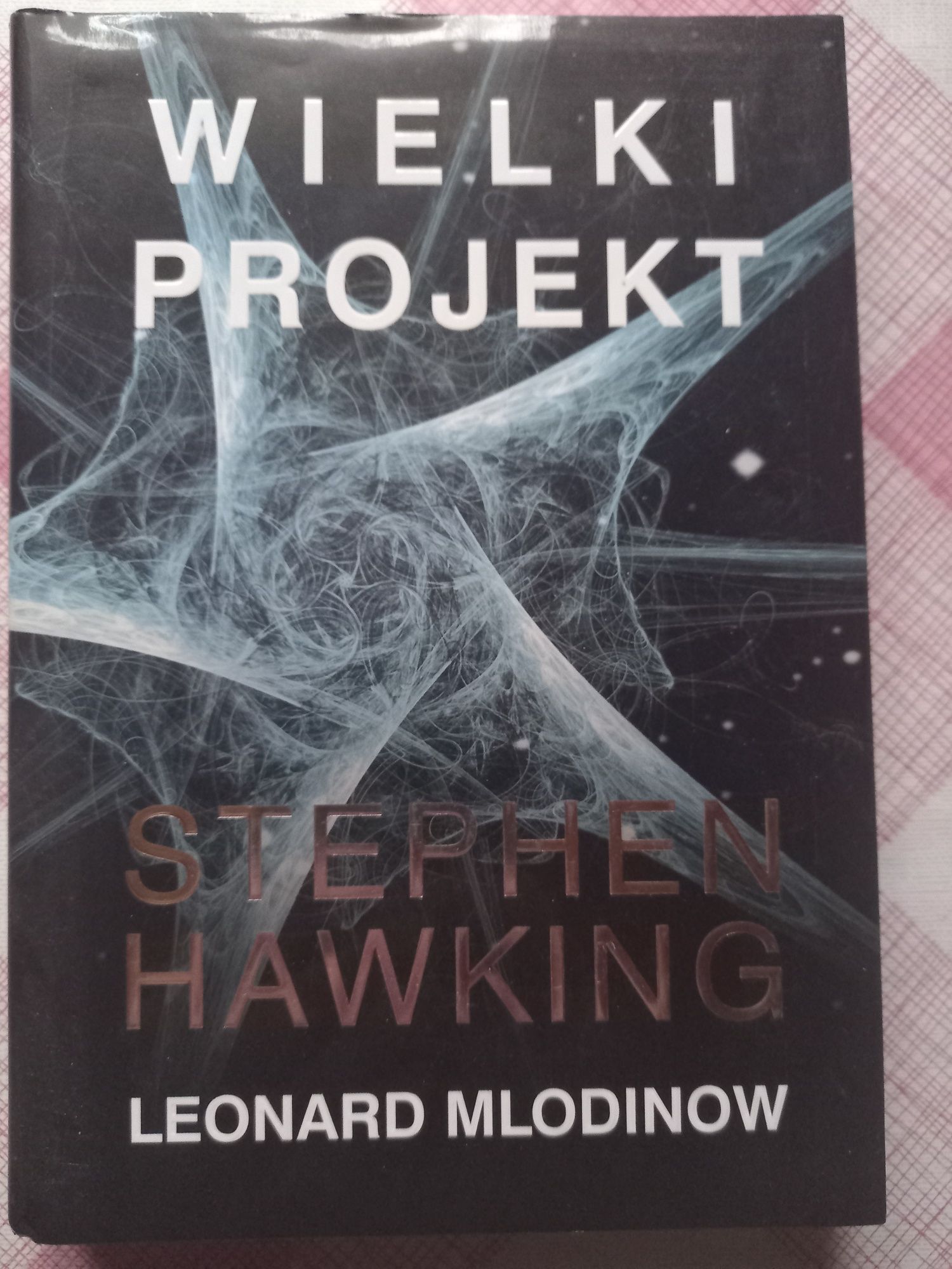 Wielki projekt - Stephen Hawking