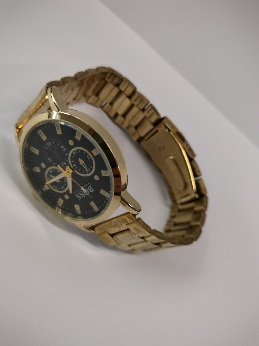 Zegarek kolekcjonerski Męski lzlory na bransolecie