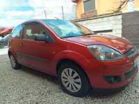 Ford Fiesta 1,4TDCI ROK 2006 PRZEBIEG 133700