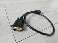 Kabel adapter HDMI na VGA nowy