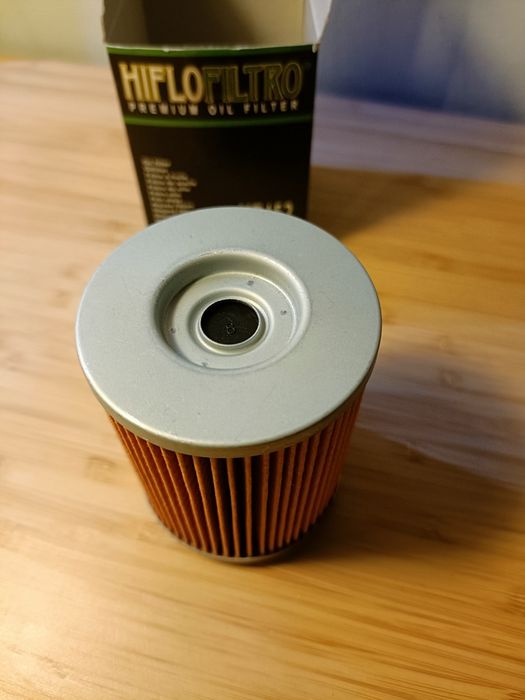 Filtro de óleo HF152 Hiflofiltro
