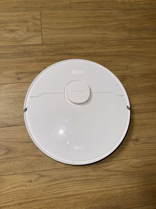 Robot sprzątający Dreame D10s - biały