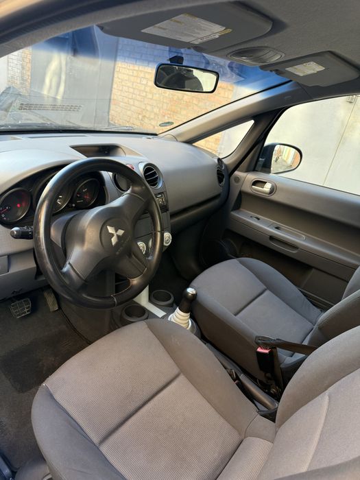 Мицубиси кольт на автомате турбодизель