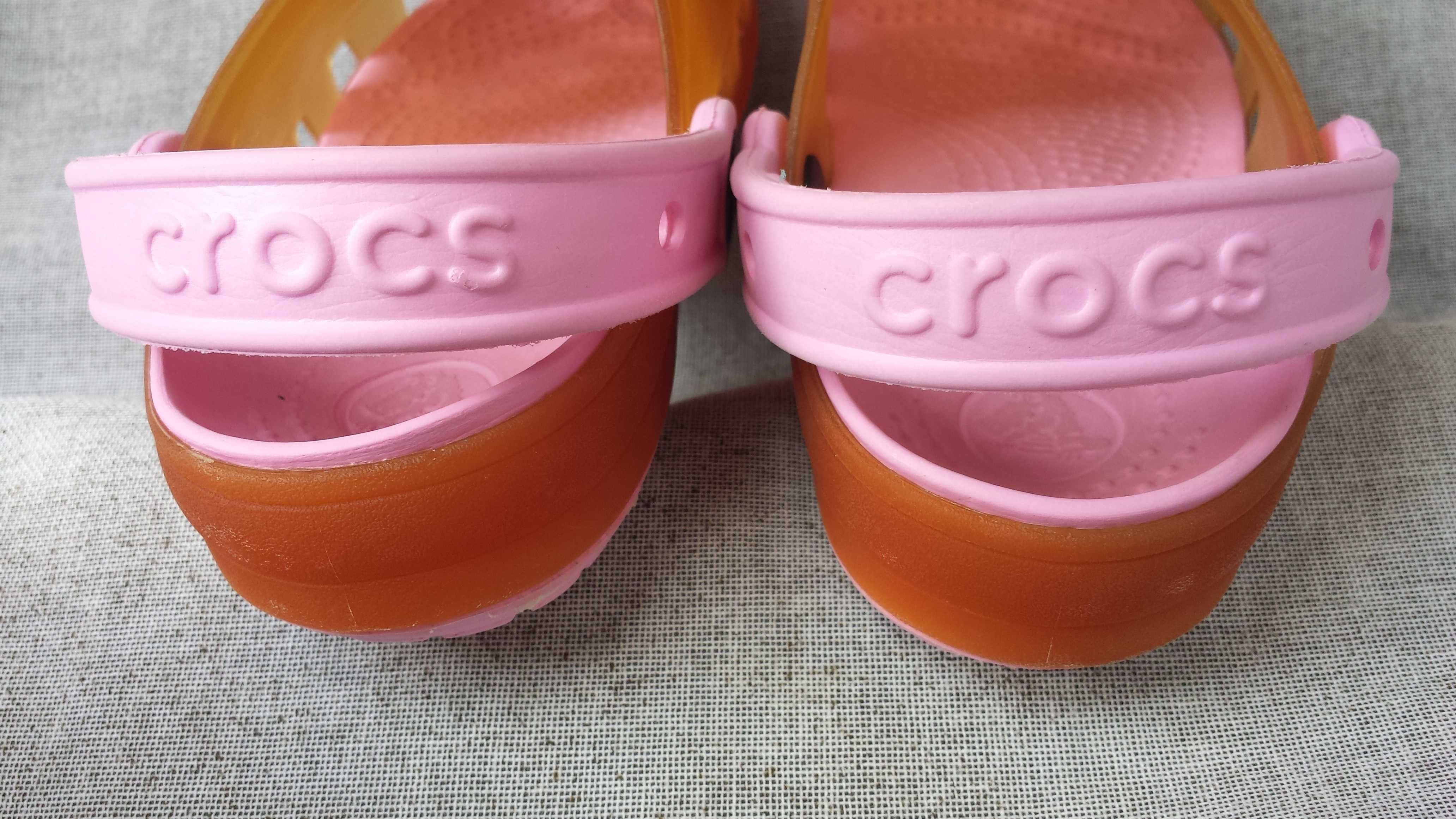 Кроксы Crocs хамелеон Оригинал р. C 10 11 27-28