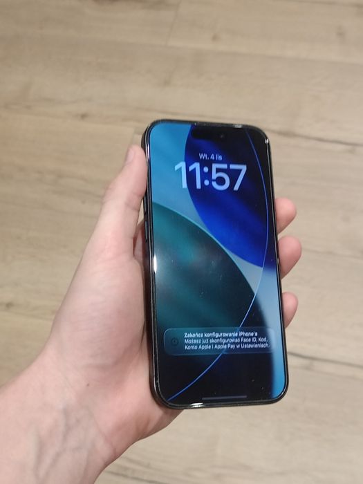 Okazja! iPhone 15 pro  IDEALNY