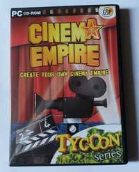 CINEMA EMPIRE: tycoon series | kino, buduj, zarządzaj | gra na PC