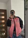 Skorzana bejsbolowka Golf Wang
