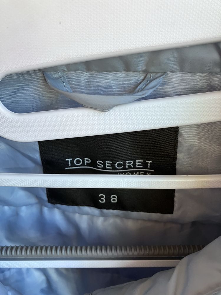 Leciutka wiosenna kurtka top secret 38