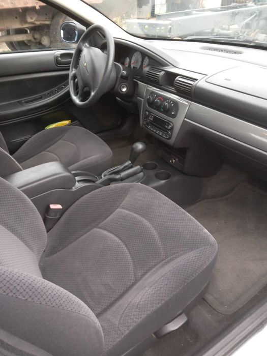 крайслер себринг обмен