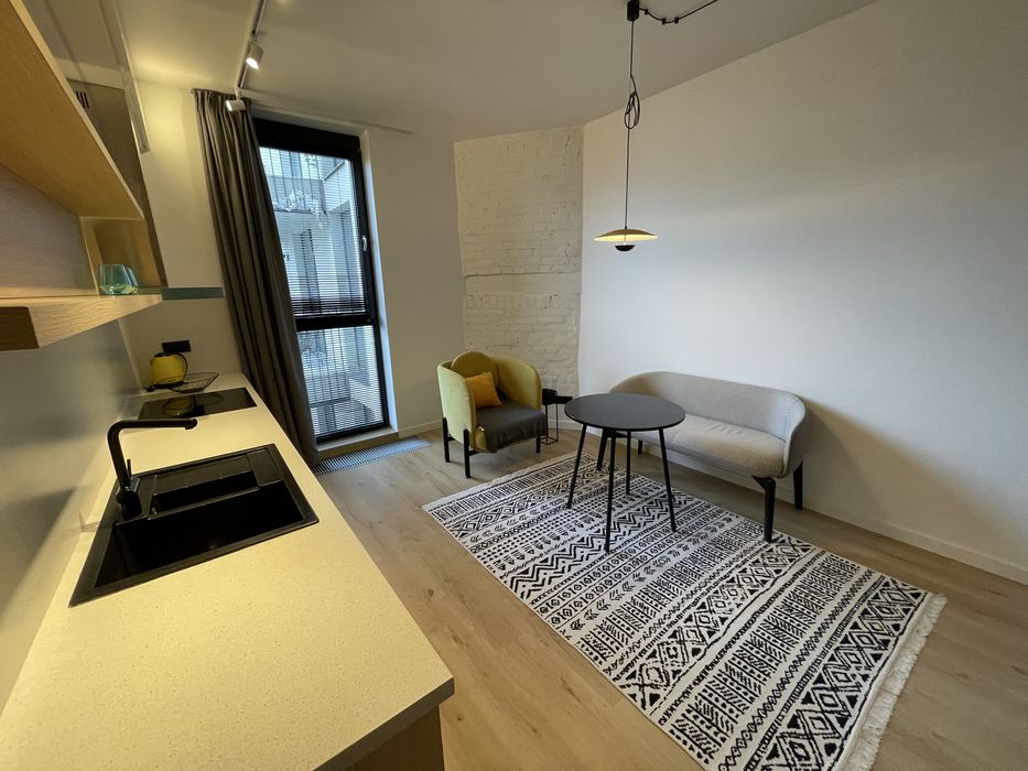 Аренда 2к квартиры 56 м2 ЖК Рыбальский Rybalsky Подол