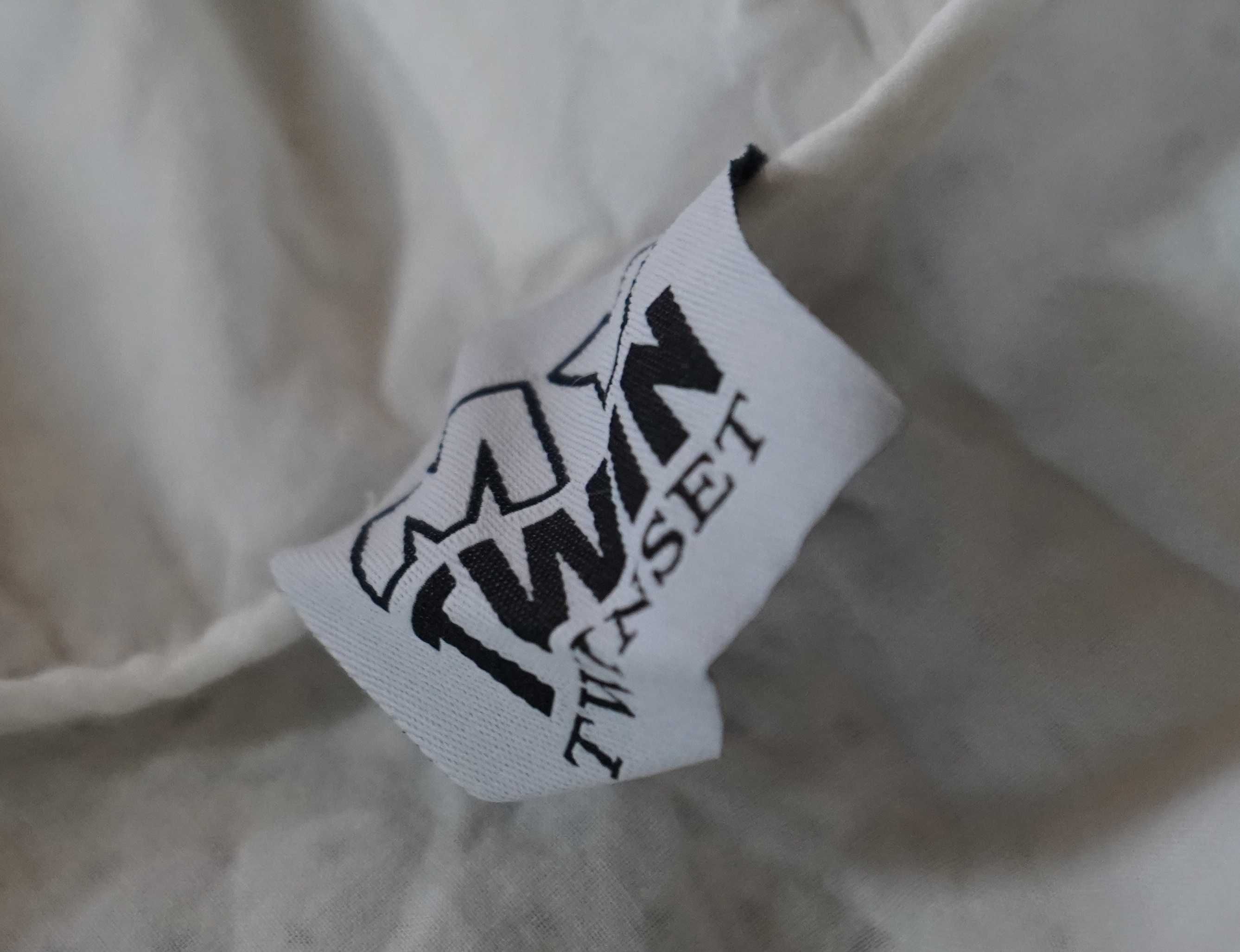 Biała bluza MyTwin Twinset z 769 zł