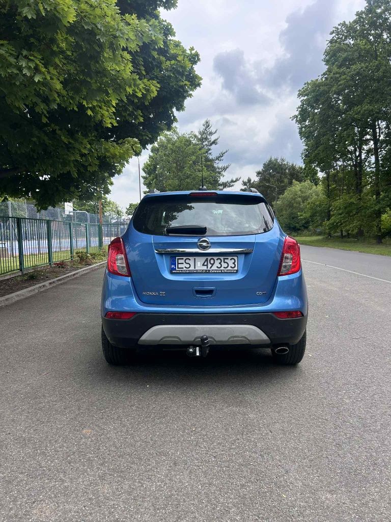 Sprzedam Opla Mokkę
