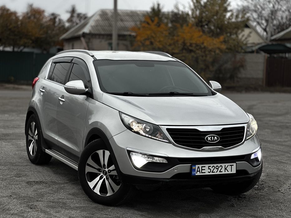 Продам KIA Sportage Официал