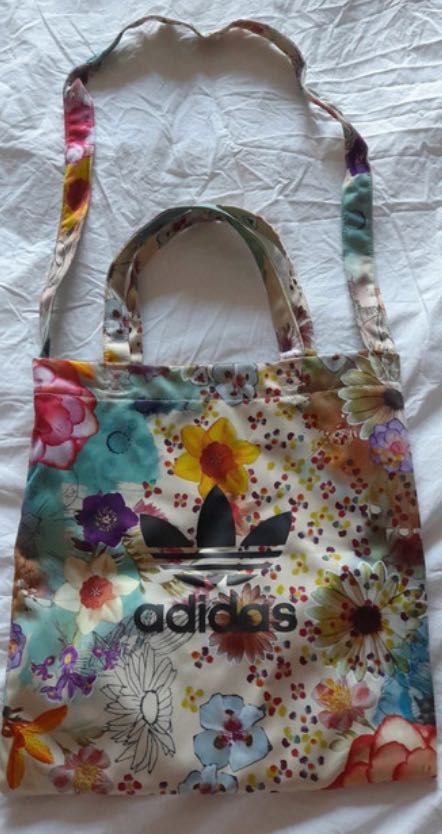 adidas torba w kwiaty NOWA AJ8705
