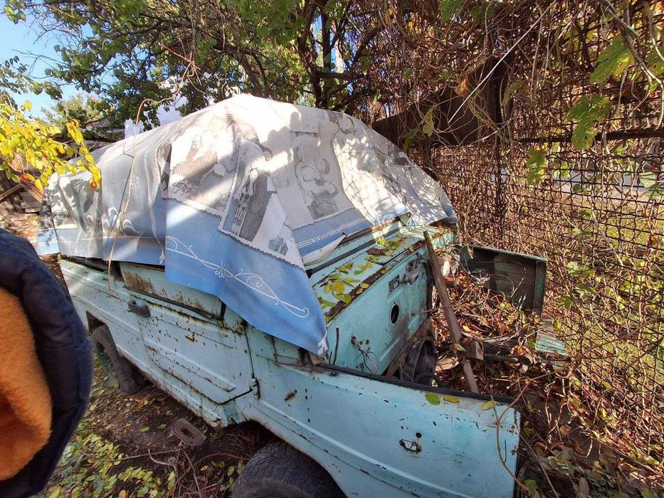 ЛуАЗ-969М на розбір (! віддам готових клієнтів яким треба запчастини!)