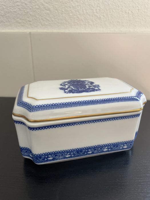 Companhia das Índias, Decoração Noblesse, séc. XVIII, edição Prestígio