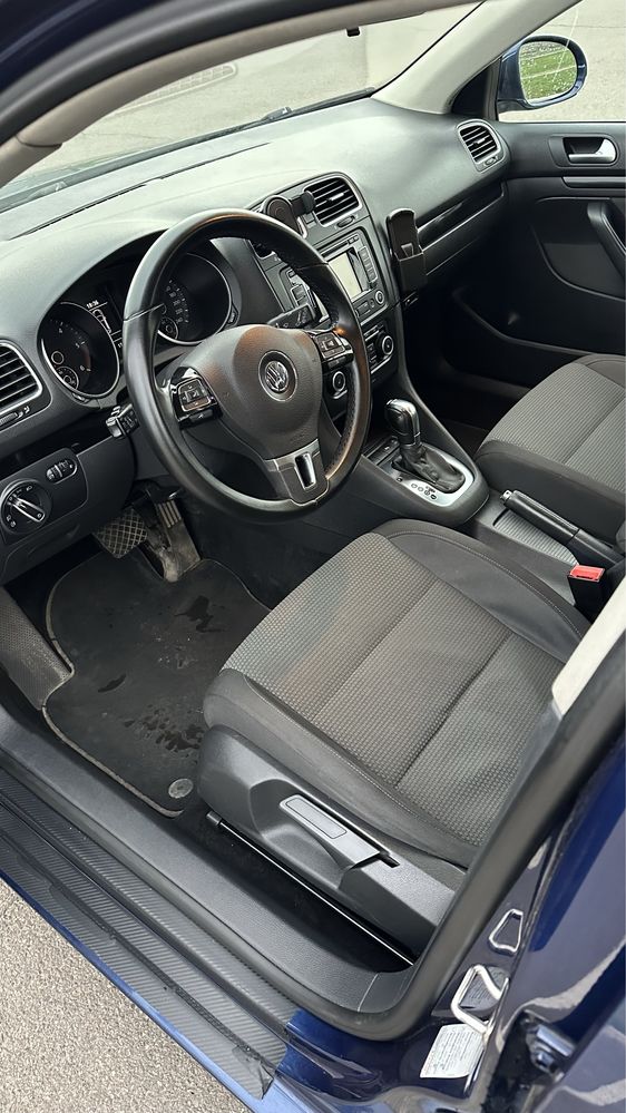 Volkswagen Golf 1.6 tdi 2010