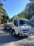 Mitsubishi FUSO CANTER 3C13G
